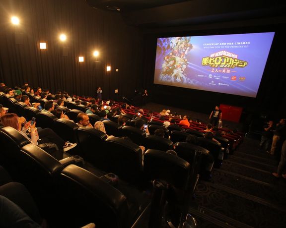 امارات متحده عربی: فیلمهای بینالمللی در سینماهای کشور دیگر سانسور نخواهند شد