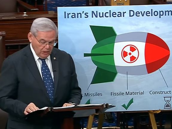 US Senators Call For Change In US Policy Towards Iran