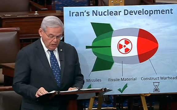 US Senators Hail New Western Sanctions On Iran