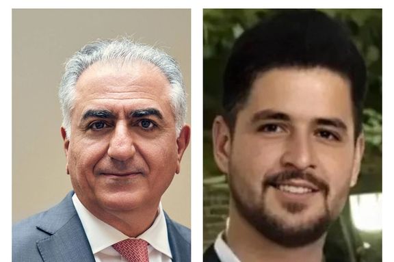 شاهزاده رضا پهلوی خواستار فشار به جمهوری اسلامی برای جلوگیری از اعدام محمد قبادلو شد