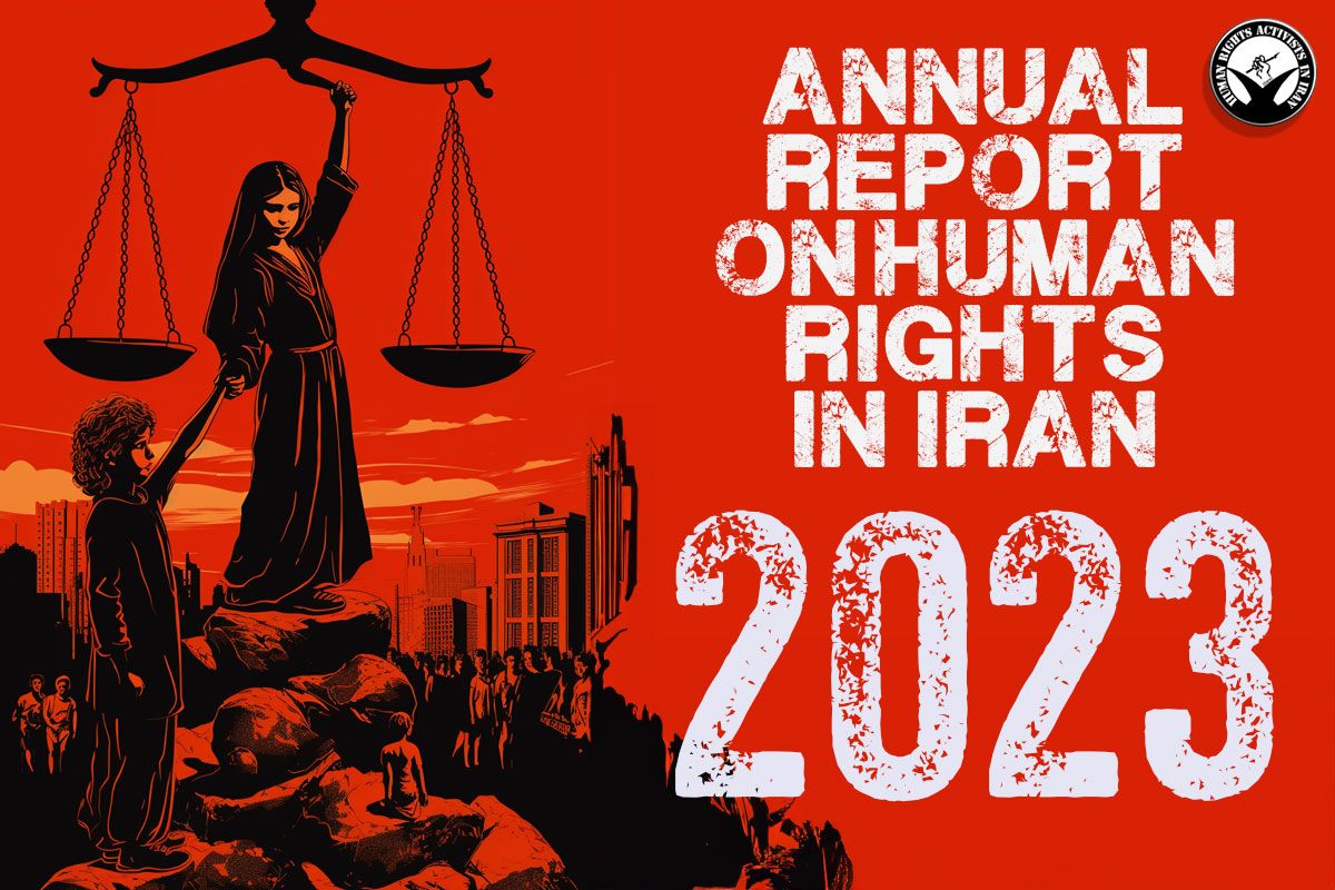 Report Documents An Alarming Rise In Iran’s Rights Violations 