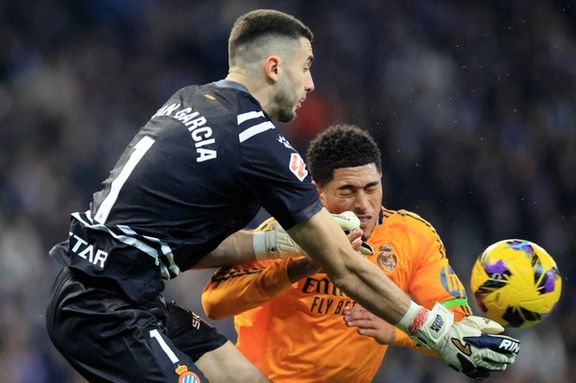 اسپانیول ۱-۰ رئال مادرید؛ شکست ناگهانی رئال، لالیگا را جذابتر کرد