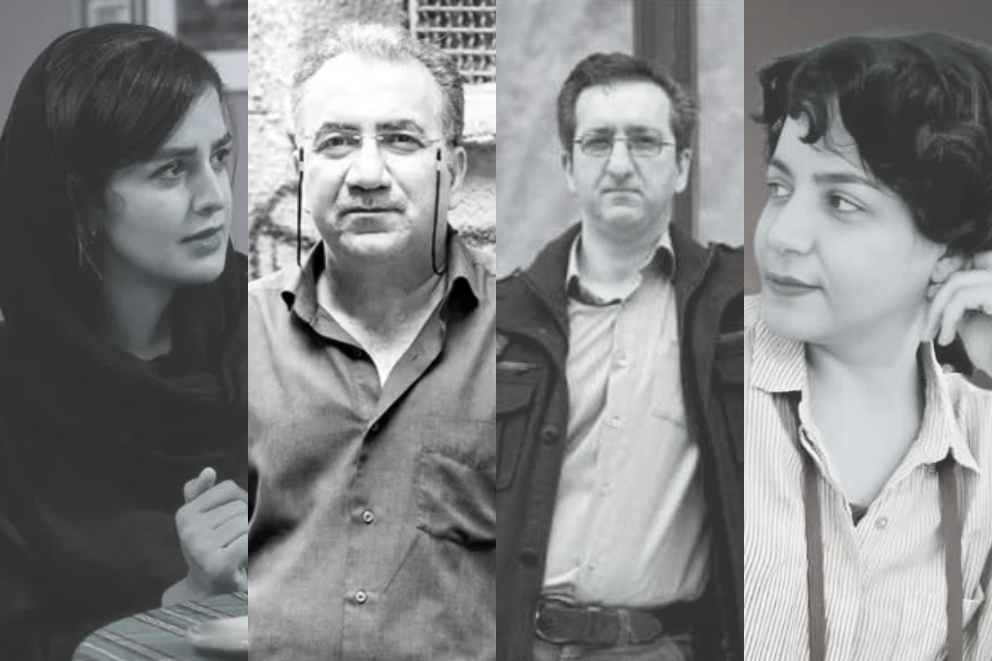 Journalism watchdog urges Iran to free critics, stop criminalizing thought