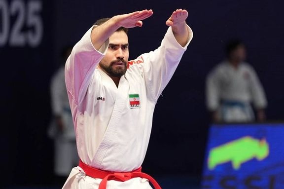 فرانسه به ملیپوش کاراته ایران ویزا نداد