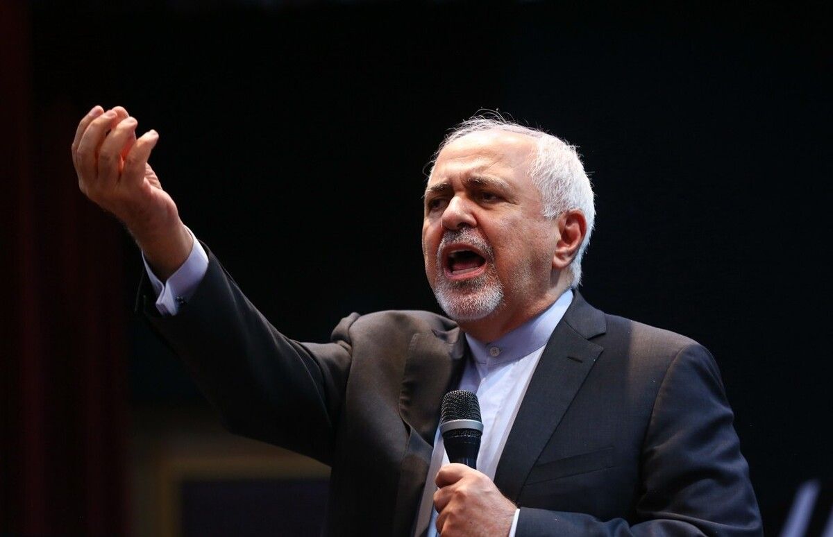 محمدجواد ظریف: اگر ما موشکی داریم به خاطر این است که مردم ساخته‌اند