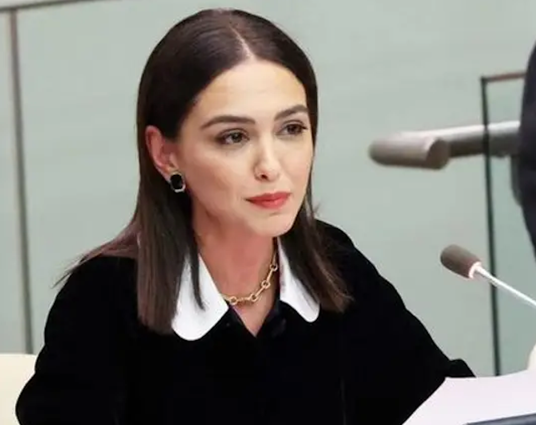 نازنین بنیادی: انتظار می‌رود رکوردی جدید از مشارکت پایین در انتخابات به ثبت برسد