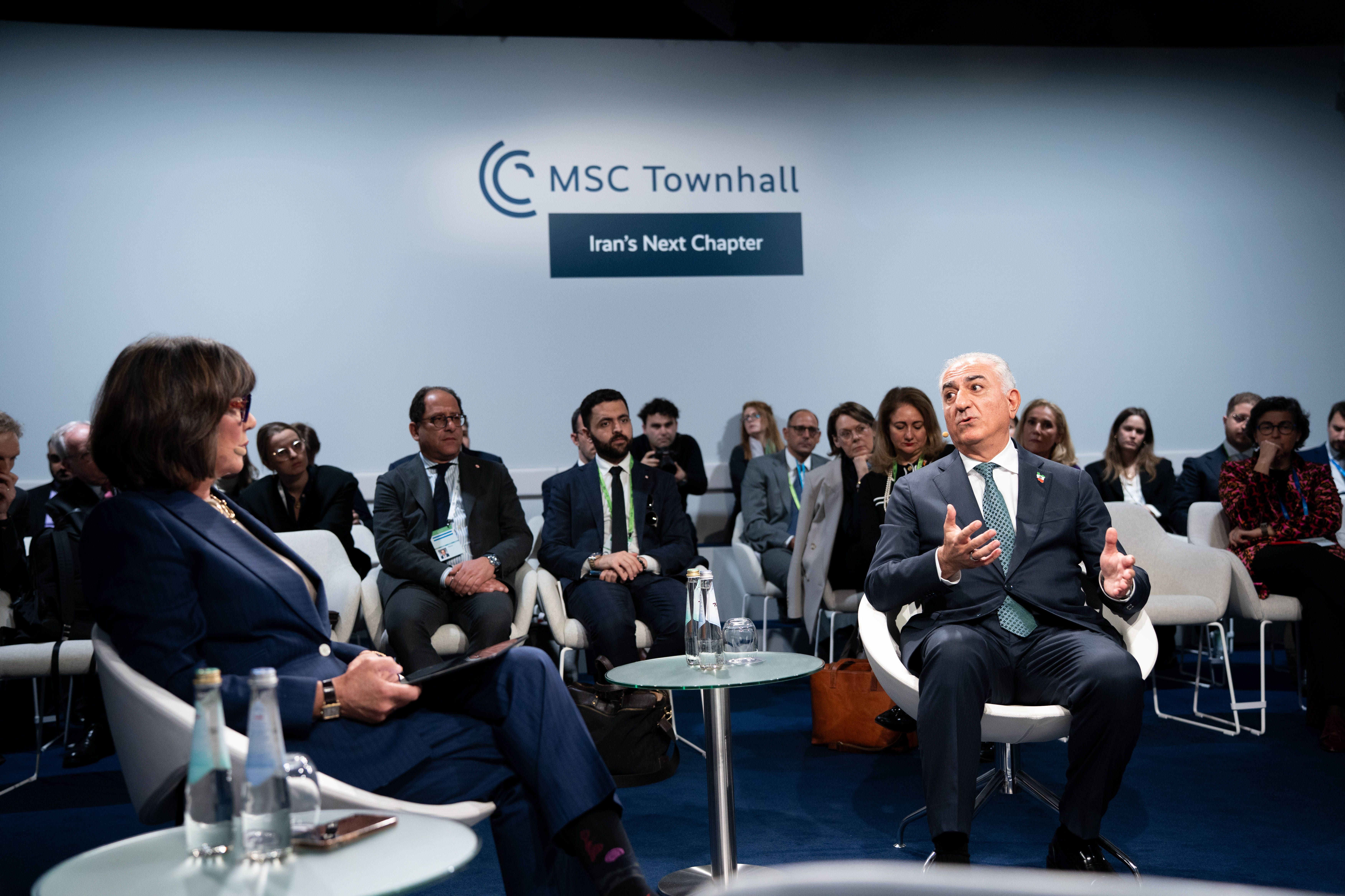 تمرکز کم‌سابقه نشست مونیخ بر ایران و ضرورت حمایت از معترضان