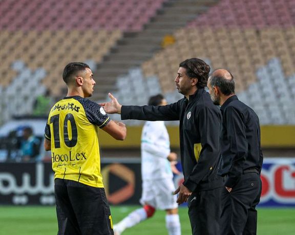 سپاهان ۲-۱ پیکان؛ بازگشت سپاهان نویدکیا به روزهای خوش با دبل حزباوی