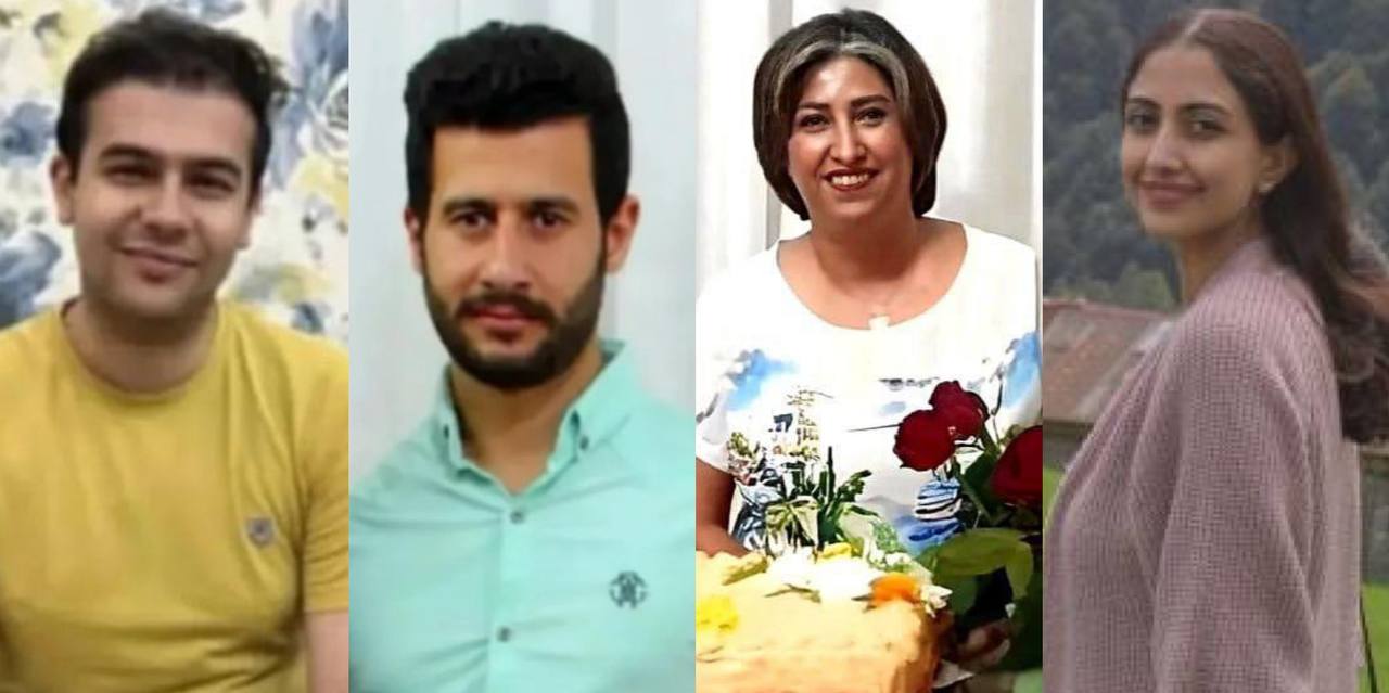 چهار شهروند بهائی بازداشت شده در شیراز