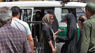 Iran's Raisi Orders Strict Enforcement Of Hijab Amid Crackdown