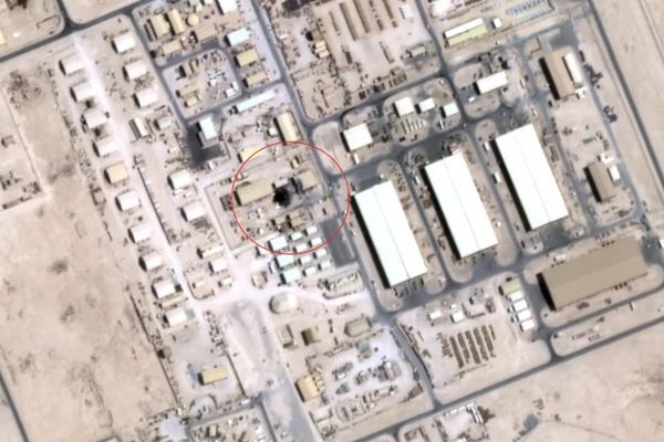 أميركا تؤكد تقرير "إيران إنترناشيونال" بشأن تضرر قاعدة "العديد" بعد إصابتها بصاروخ إيراني