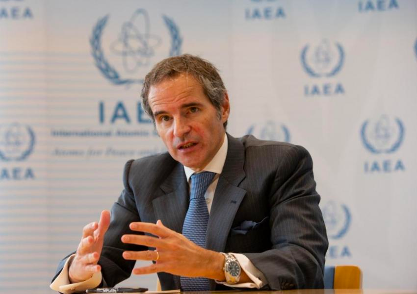 مدیرکل آژانس: جهان با تهدید یک تصویر بسیار محو از فعالیت‌های غنی‌سازی ایران روبروست