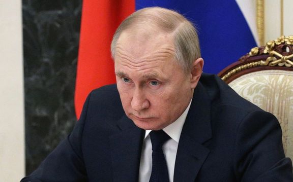 توییتر ۳۰۰ حساب کاربری دولت روسیه، از جمله حساب پوتین را محدود کرد