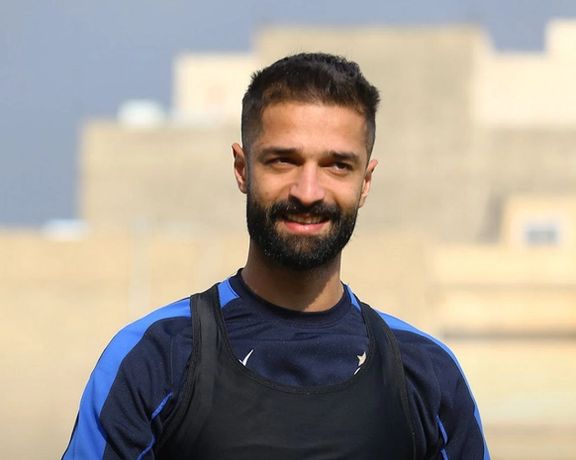 اشتباه عجیب مدیران استقلال؛ آرمین سهرابیان، از اول بهمن سرباز شده است!