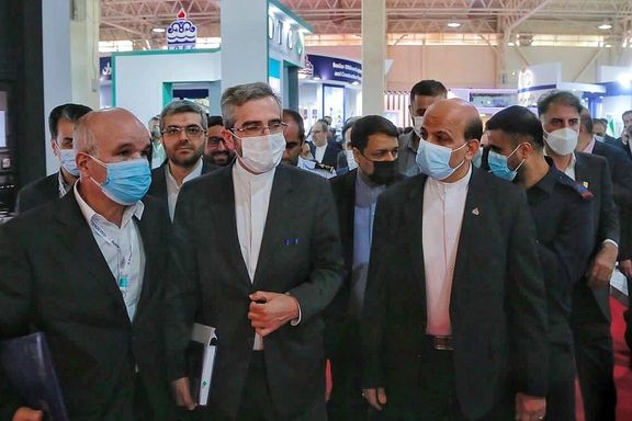 Iran Serious In Talks But Distrustful Of Foreigners – Top Negotiator