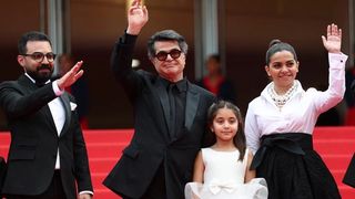 France-Iran rift spills into cinema after dissident director wins in Cannes