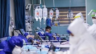 Iran’s Covid Deaths Soar Amid Danger Of Religious Gatherings