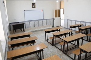Parents clean schools as payment burden hits low-income families in Iran