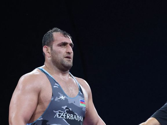 محسننژاد هم به ردهبندی رسید؛ نبرد میرزازاده با کشتیگیر ایرانی تیم آذربایجان برای برنز