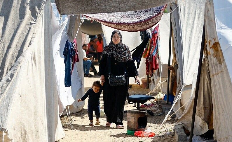 زندگی زنان غزه در جنگ؛ بحران مضاعف و افزایش مصرف قرص‌های تاخیری پریود