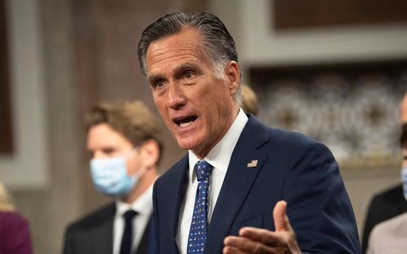 رامنی، سناتور جمهوریخواه: از معترضان ایران حمایت میکنم، نه از مذاکره برای توافق اتمی