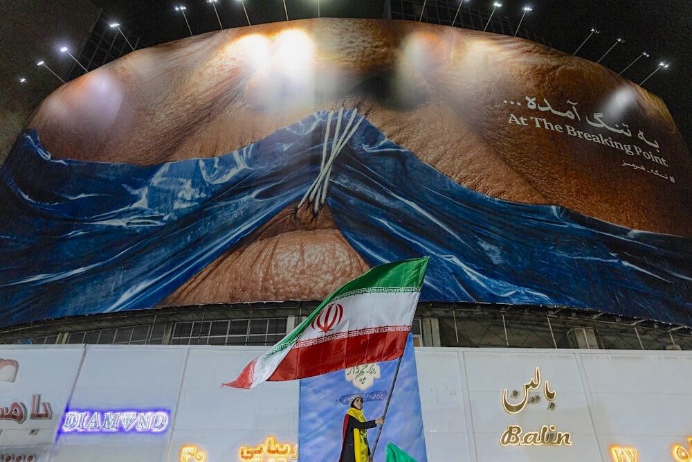 Tehran rejects US terms as hardliners push escalation