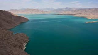 Water Mystery As Taliban Deny Iran Claims On Opening Dam