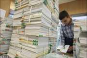 با وجود اصرار حکومت بر آموزش حضوری، کتابهای درسی هنوز توزیع نشدهاند