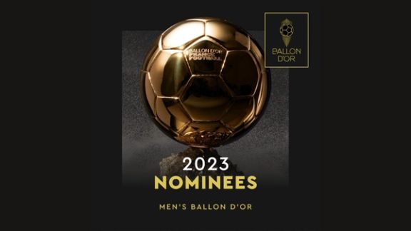 از مسی، بنزما و امباپه تا دیبروینه و وینیسیوس؛همه نامزد توپ طلای۲۰۲۳ شدند، غیر از رونالدو