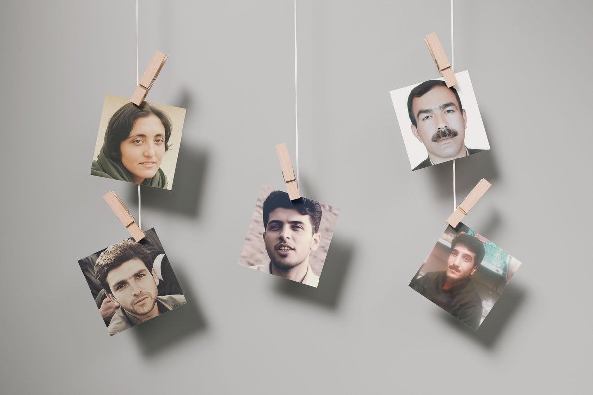 با گذشت ۱۵ سال، هنوز محل دفن فرزاد کمانگر و ۴ زندانی سیاسی اعدام‌شده دیگر مشخص نیست