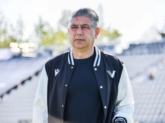 پس از کسب نتایج ضعیف؛ افشین قطبی از هدایت ونکوور افسی برکنار شد