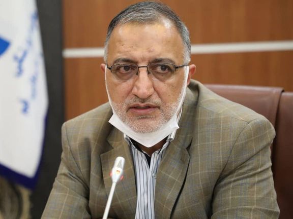 Mayor of Tehran: Behesht Zahra should become the cultural center of the country