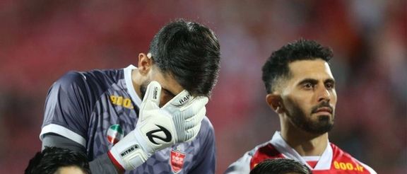 عبور عالیشاه از پروین؛ تقدیر پرسپولیس از کاپیتان با کنایههای تند به بیرانوند و تراکتور