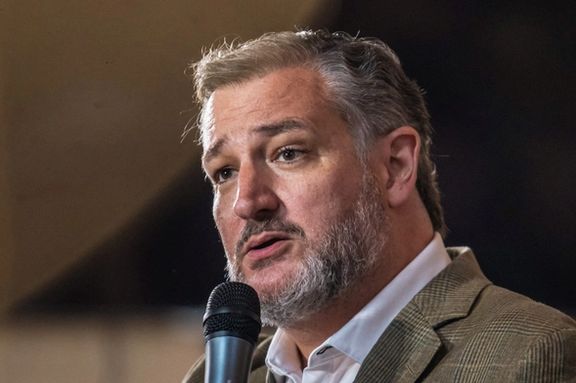 سناتور تد کروز: در ۶ ماه آینده میتوانیم شاهد سقوط جمهوری اسلامی باشیم