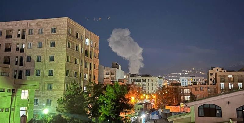 آتلانتیک: بدترین سناریو، هرج‌ومرج کامل در ایران است