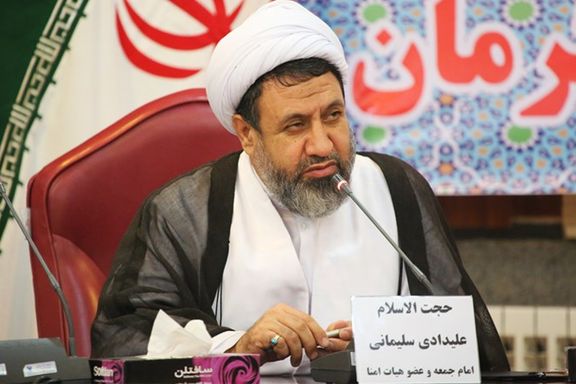 نماینده خامنهای در کرمان: نماز جمعه بهروزترین تحلیل درباره مسائل سیاسی را دارد