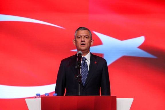 اوزگور اوزل بار دیگر به عنوان رهبر حزب جمهوریخواه خلق ترکیه انتخاب شد