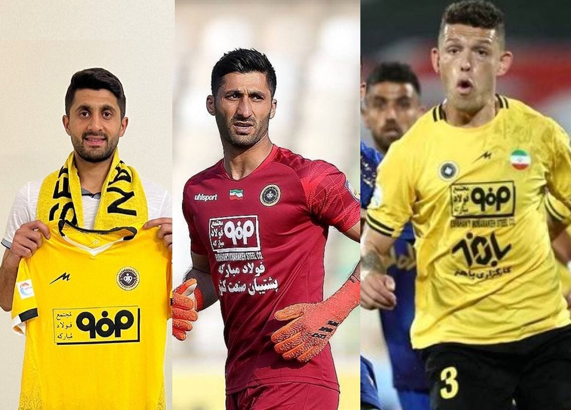 نقل و انتقالات زمستانی سپاهان؛ فعلا لیست خالی شده، شاید سورپرایز در راه باشد!