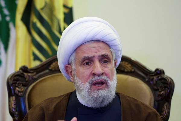 دبیرکل حزبالله لبنان: در لبنان هیچ آتشبسی برقرار نیست