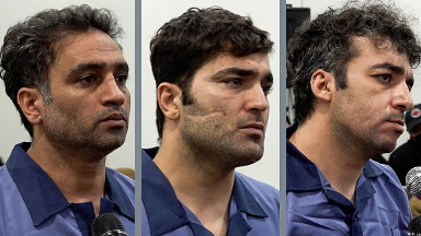 Majid Kazemi, Saleh Mirhashemi and Saeed Yaghoubi