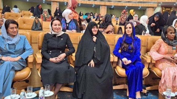 واکنش رسول خادم به کنگره «زنان تاثیرگذار»: اسباب شرمندگی است