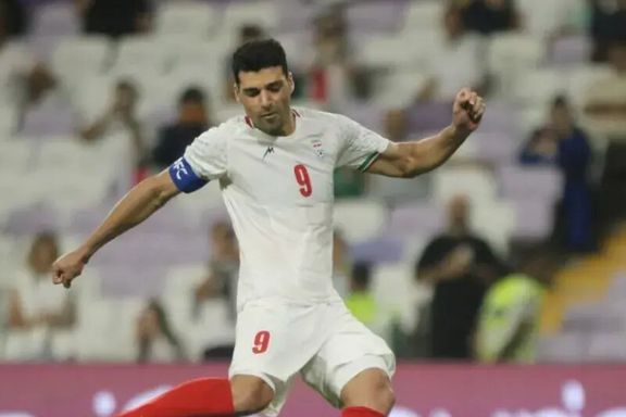 مهدی طارمی: استادیوم آزادری را درست نمیکنند تا ۵۰-۶۰ هزار نفر یک جا جمع نشوند