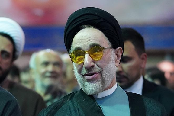 پیام خاتمی برای مرگ نصرالله: امیدوارم مردم منطقه بتوانند طعم آزاد زیستن را بچشند