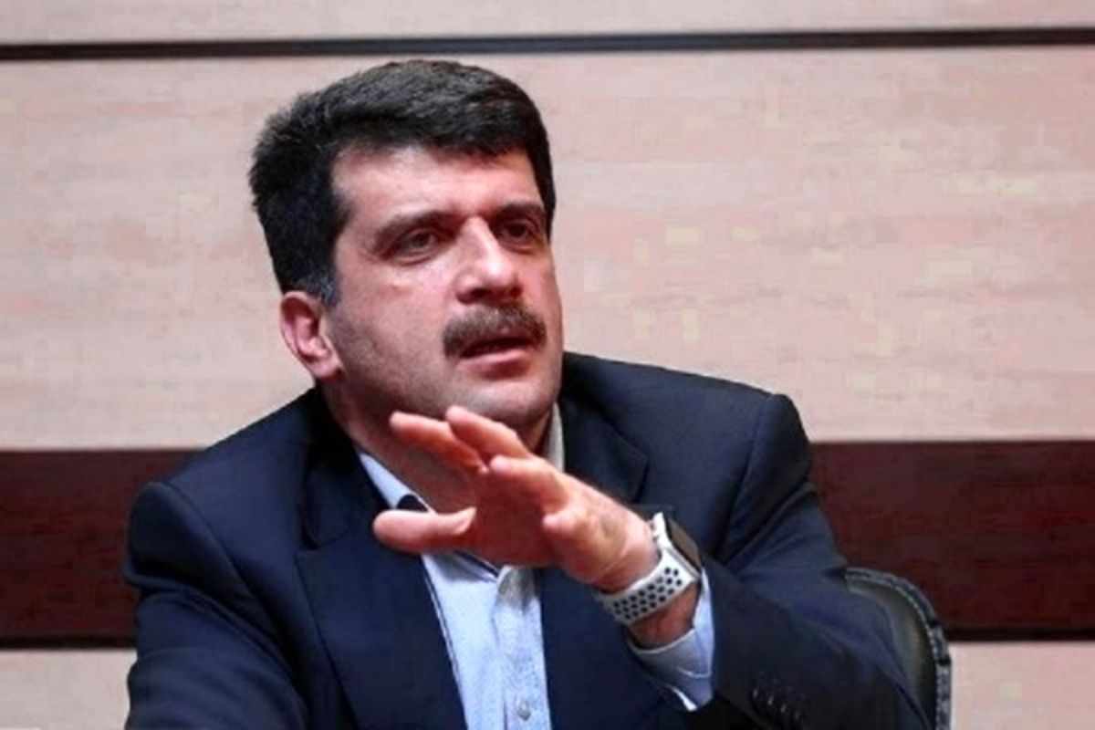Ali Fatemi, a pharmaceuticals executive in Iran