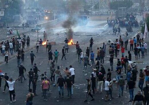 Hundreds of protesters were killed in 2019 when Iran shut down the internet for a week