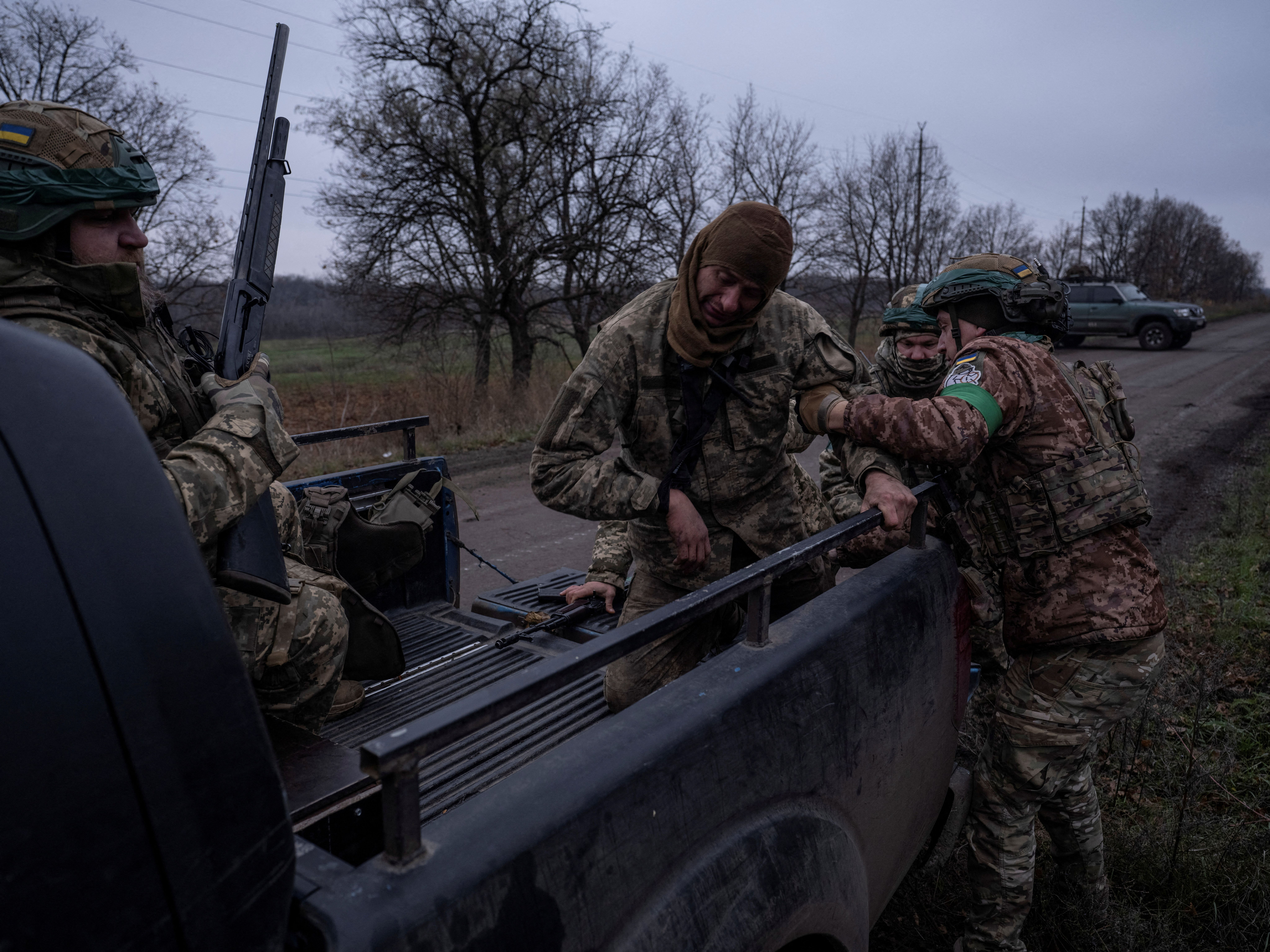کرملین: اوکراین دیر یا زود ناچار به مذاکره با روسیه خواهد بود