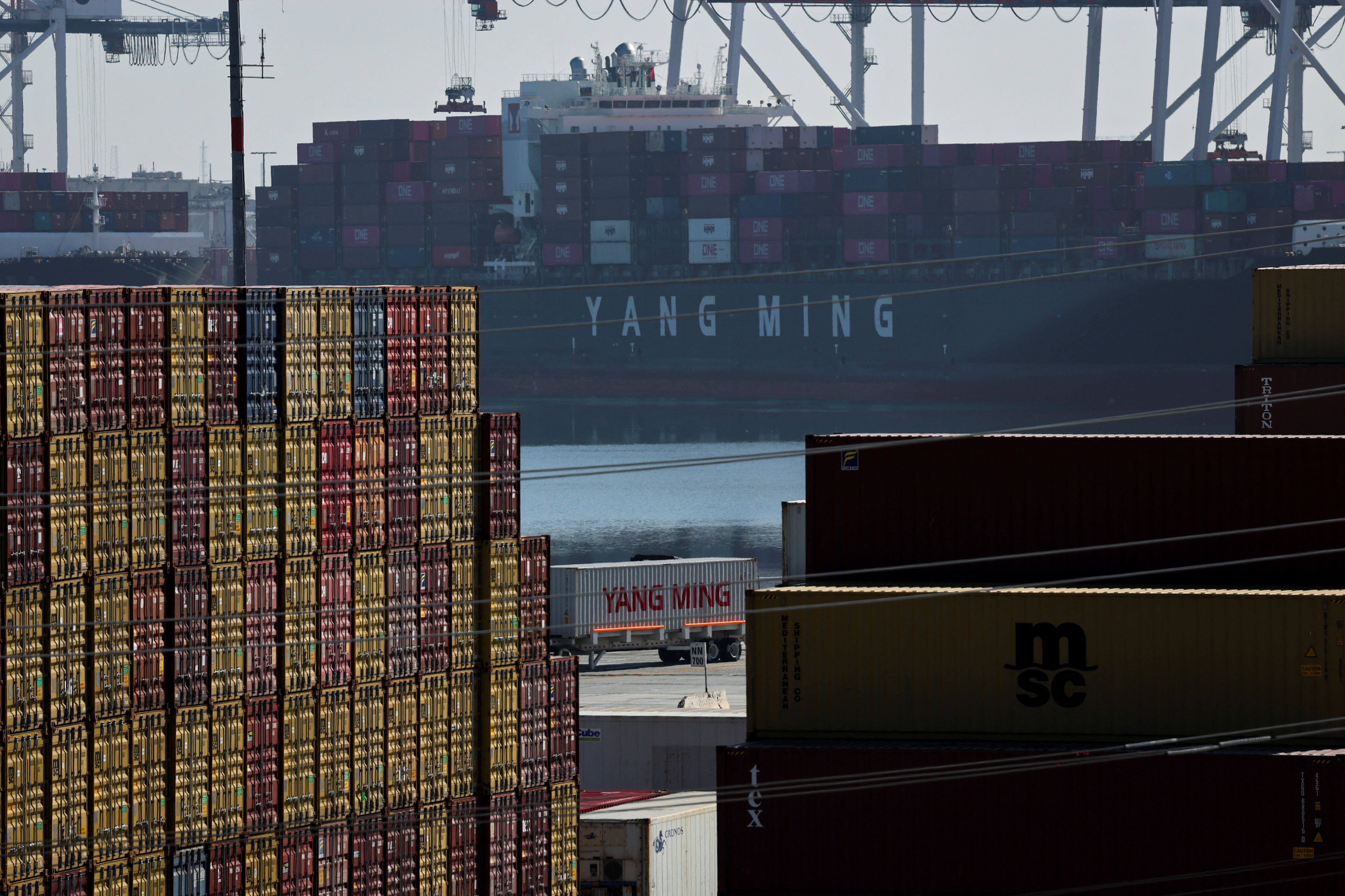 ترامپ تعرفه ۵۰ درصدی بر واردات از برزیل اعمال می‌کند