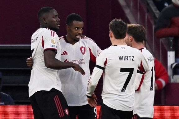 وستهم ۰-۲ لیورپول؛ قرمزهای مرسیساید بالاخره پیروز شدند، اشلوت فعلا ماندگار شد