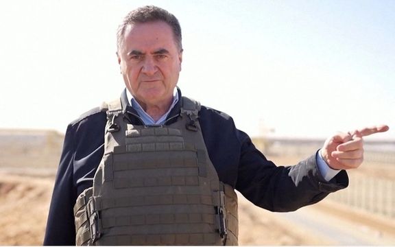 وزیر دفاع اسرائیل سند درخواست ۵۰۰ میلیون دلاری حماس از جمهوری اسلامی را منتشر کرد