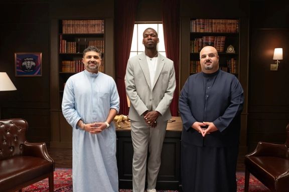 پل پوگبا سهامدار تیم شترسواری الحبوب عربستان سعودی شد